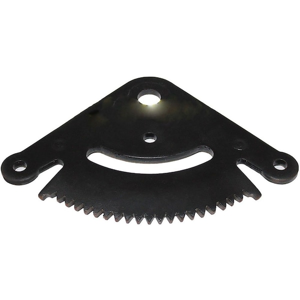 Aftermarket GX25785 Steering Sector Gear Plate Fits John Deere D155 D160 D170 S240 FRN30-0173 - main